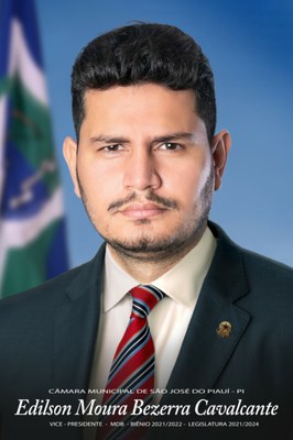 Vereador Edilson Cavalcante