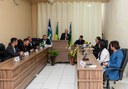 8ª Sessão Ordinária – Câmara Municipal de São José do Piauí 8ª Sessão Ordinária – Câmara Municipal de São José do Piauí
